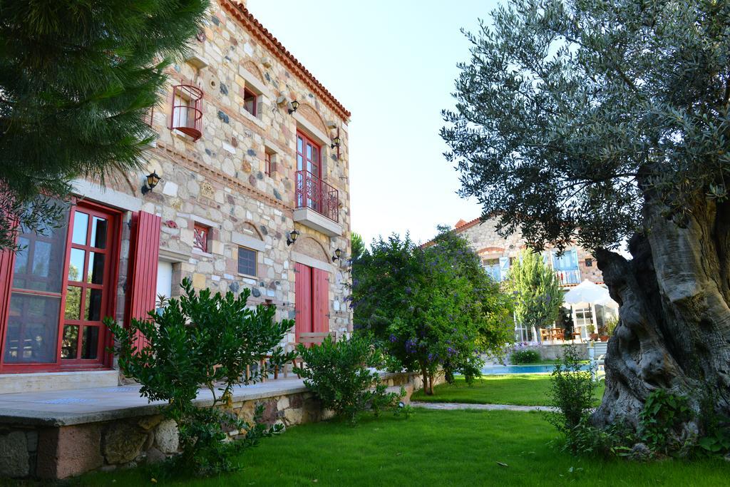 Alacati Zeytin Konak Hotel Exterior foto